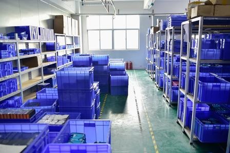 Baolian warehouse picking bins
